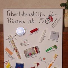 Ab frau 50 überlebenshilfe die für Ausgefallene Geburtstagsgeschenke